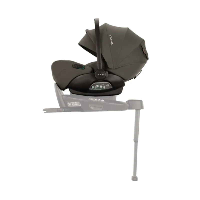 Автолюлька i-Size Nuna ARRA Flex Pine, 40–87 см 4