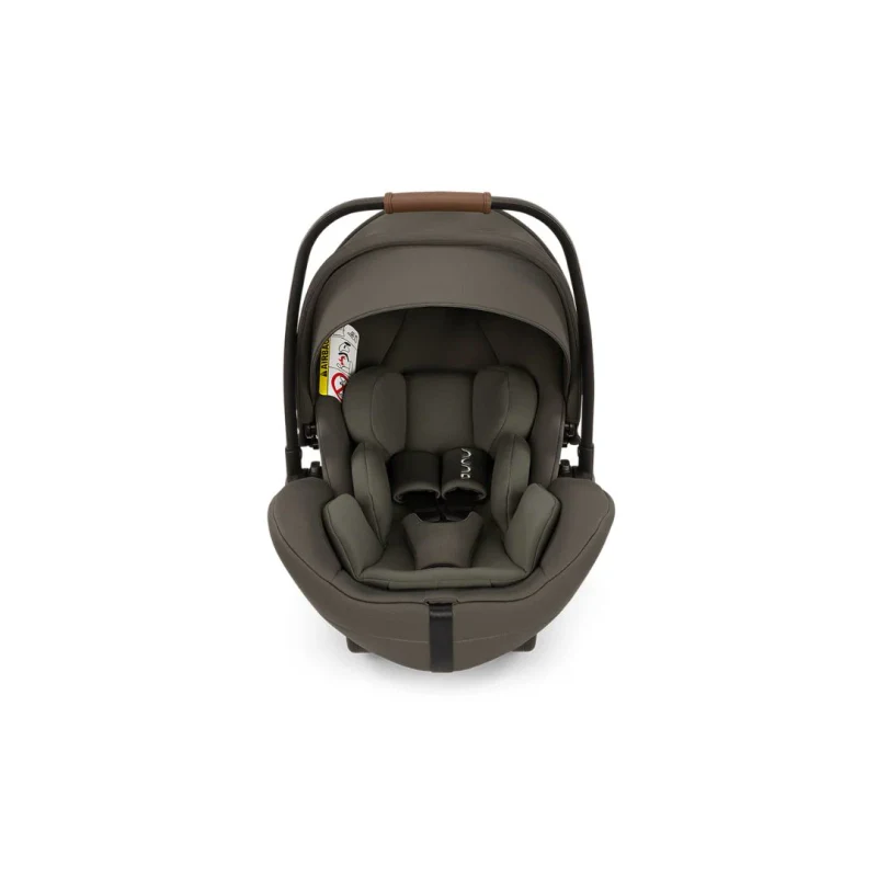 Автолюлька i-Size Nuna ARRA Flex Pine, 40–87 см 5