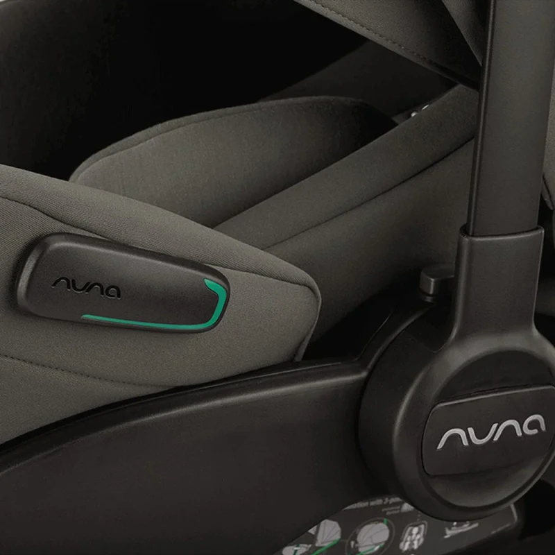 Автолюлька i-Size Nuna ARRA Flex Pine, 40–87 см 3