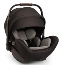 Scoica auto Nuna ARRA Flex Caviar, nastere-87 cm