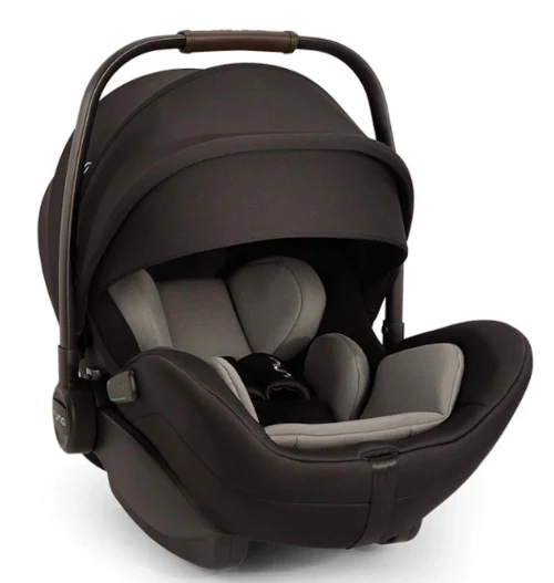 Scoica auto Nuna ARRA Flex Caviar, nastere-87 cm