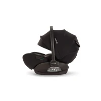 Scoica auto Nuna ARRA Flex Caviar, nastere-87 cm 2