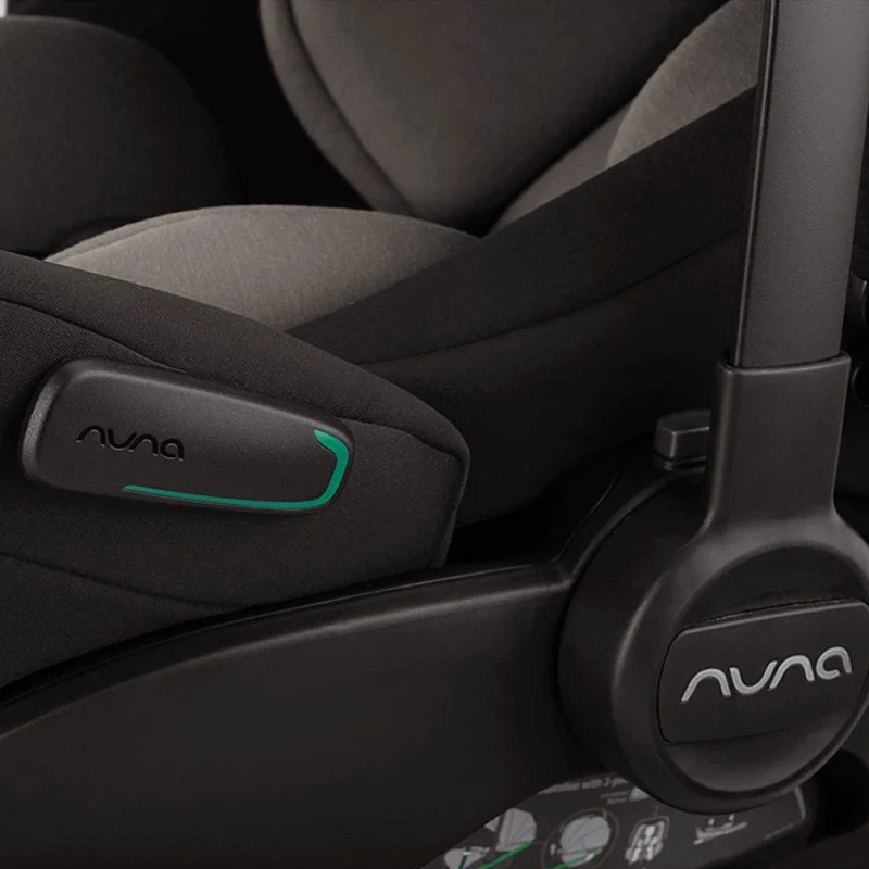 Scoica auto Nuna ARRA Flex Caviar, nastere-87 cm 3