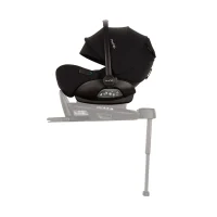 Scoica auto Nuna ARRA Flex Caviar, nastere-87 cm 4