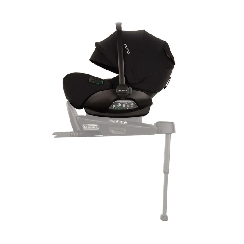 Scoica auto Nuna ARRA Flex Caviar, nastere-87 cm 4