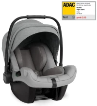 Scaun auto i-Size Nuna PIPA Next Frost, nastere - 83 cm