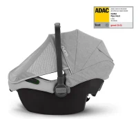 Scaun auto i-Size Nuna PIPA Next Frost, nastere - 83 cm 2