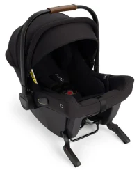 Scoica auto cu ISOFIX integrat Nuna PIPA URBN Caviar, nastere - 75 cm 8