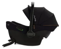 Scoica auto cu ISOFIX integrat Nuna PIPA URBN Caviar, nastere - 75 cm 7