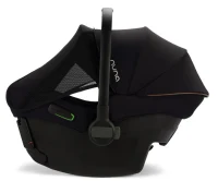 Scoica auto cu ISOFIX integrat Nuna PIPA URBN Caviar, nastere - 75 cm 5