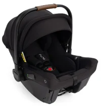 Scoica auto cu ISOFIX integrat Nuna PIPA URBN Caviar, nastere - 75 cm 4