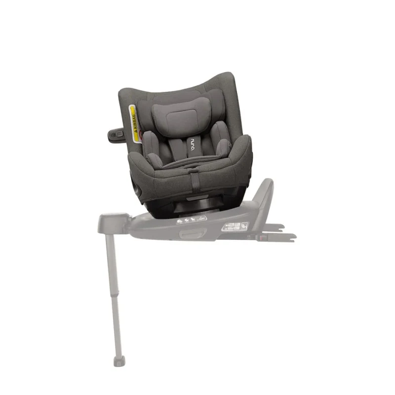 Scaun auto rotativ i-Size Nuna TODL Next Thunder, 40-105 cm 4