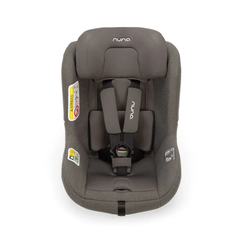 Scaun auto rotativ i-Size Nuna TODL Next Thunder, 40-105 cm 2