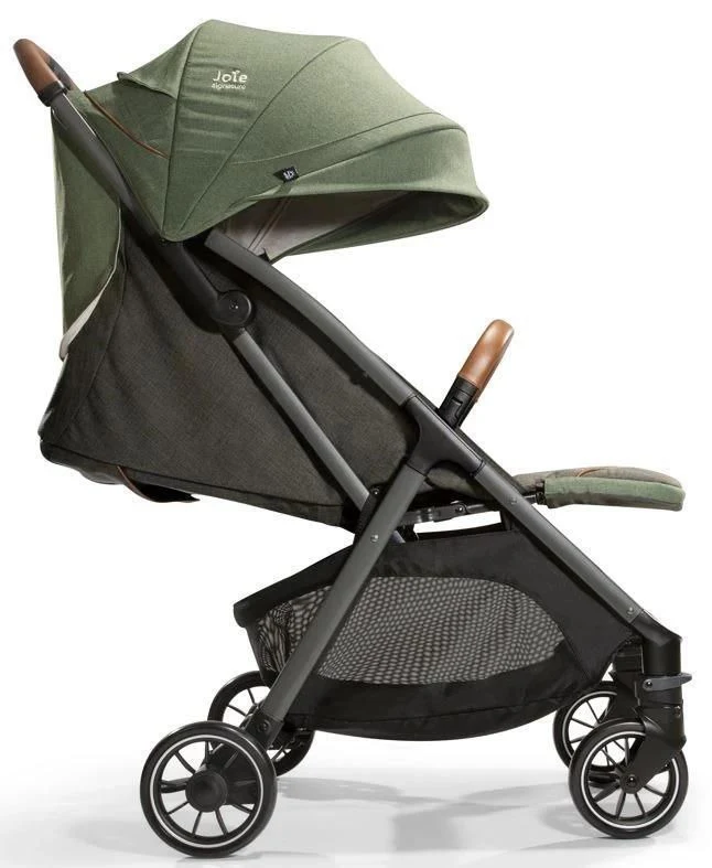 Carucior ultracompact Joie Parcel Signature Pine 4