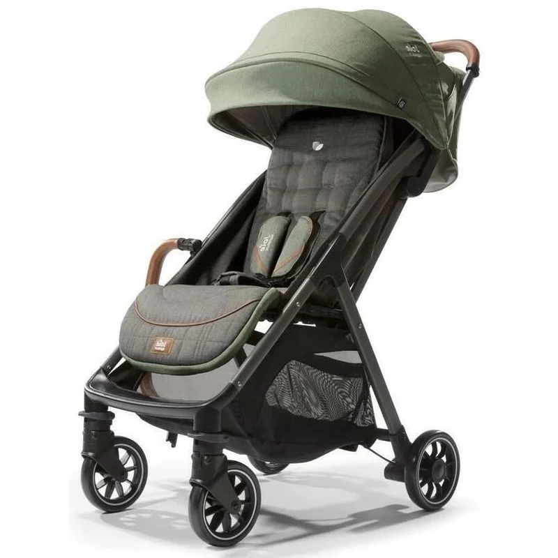Carucior ultracompact Joie Parcel Signature Pine 2