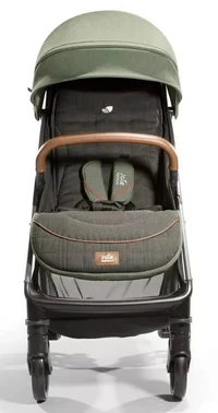Carucior ultracompact Joie Parcel Signature Pine 3