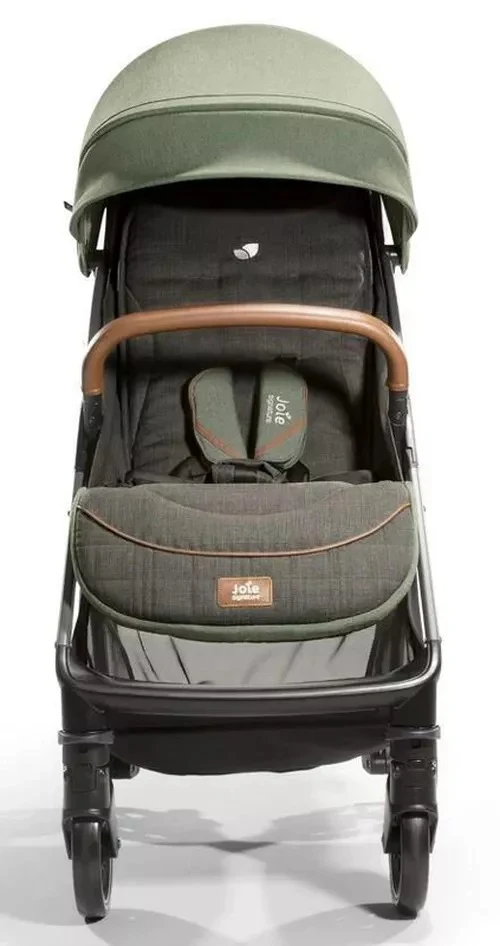 Carucior ultracompact Joie Parcel Signature Pine 3
