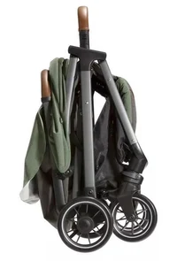 Carucior ultracompact Joie Parcel Signature Pine 5