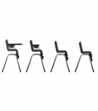 Стульчик для кормления Nuna Zaaz Pewter 3
