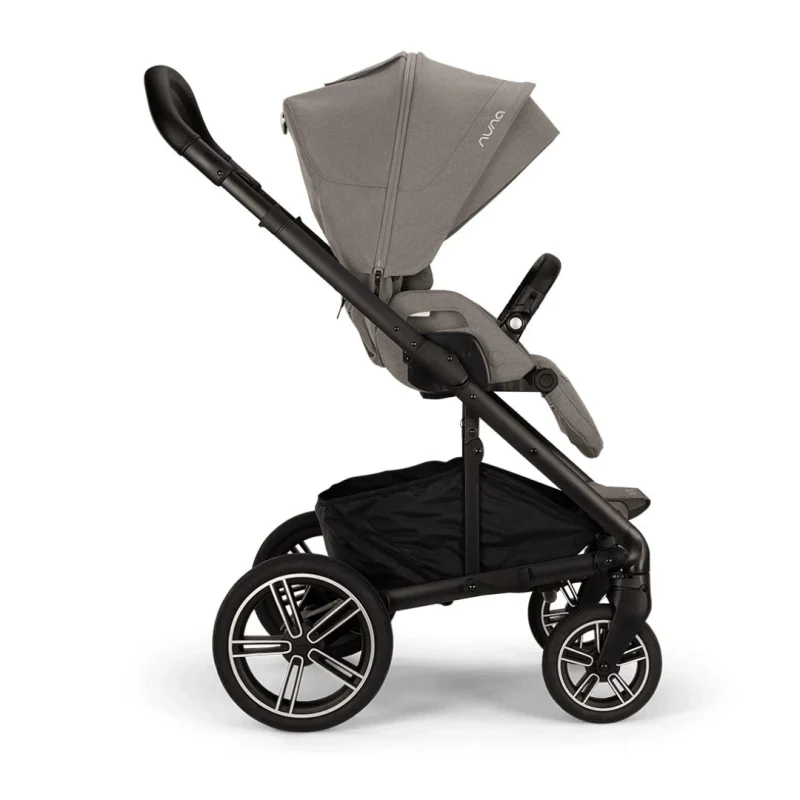Прогулочная коляска Nuna Mixx Next Granite 2