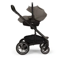 Прогулочная коляска Nuna Mixx Next Granite 4