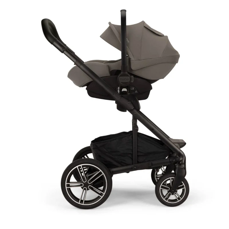 Прогулочная коляска Nuna Mixx Next Granite 4