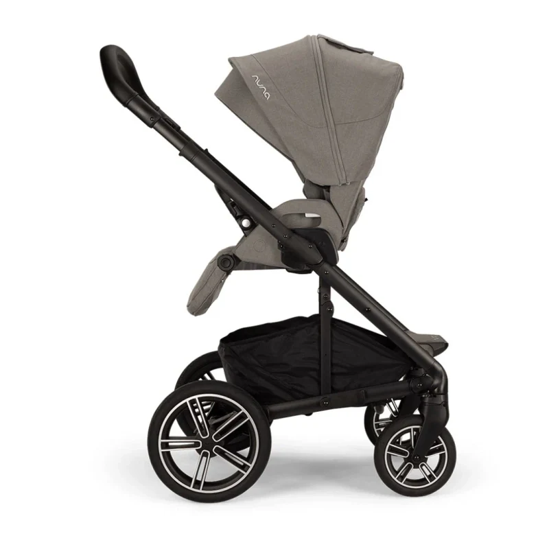 Прогулочная коляска Nuna Mixx Next Granite 6