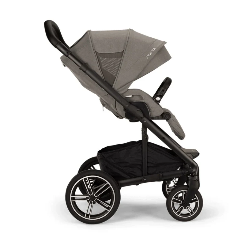 Прогулочная коляска Nuna Mixx Next Granite 7