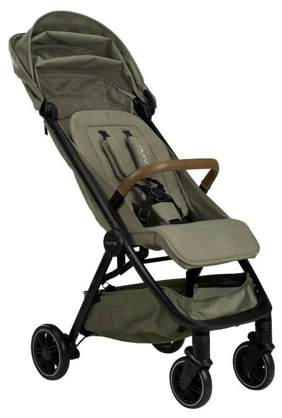 Carucior Nuna TRVL Pine 5