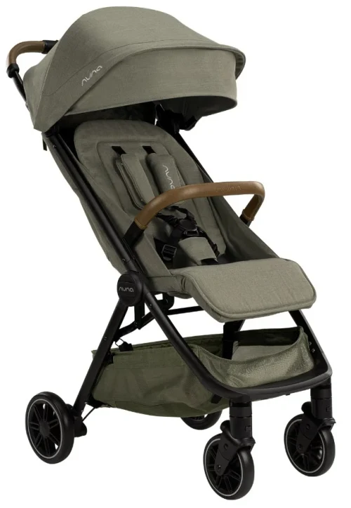 Carucior Nuna TRVL Pine