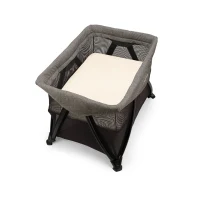 Складная кроватка Nuna SENA Aire Charcoal 4