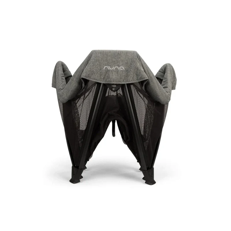 Складная кроватка Nuna SENA Aire Charcoal 5