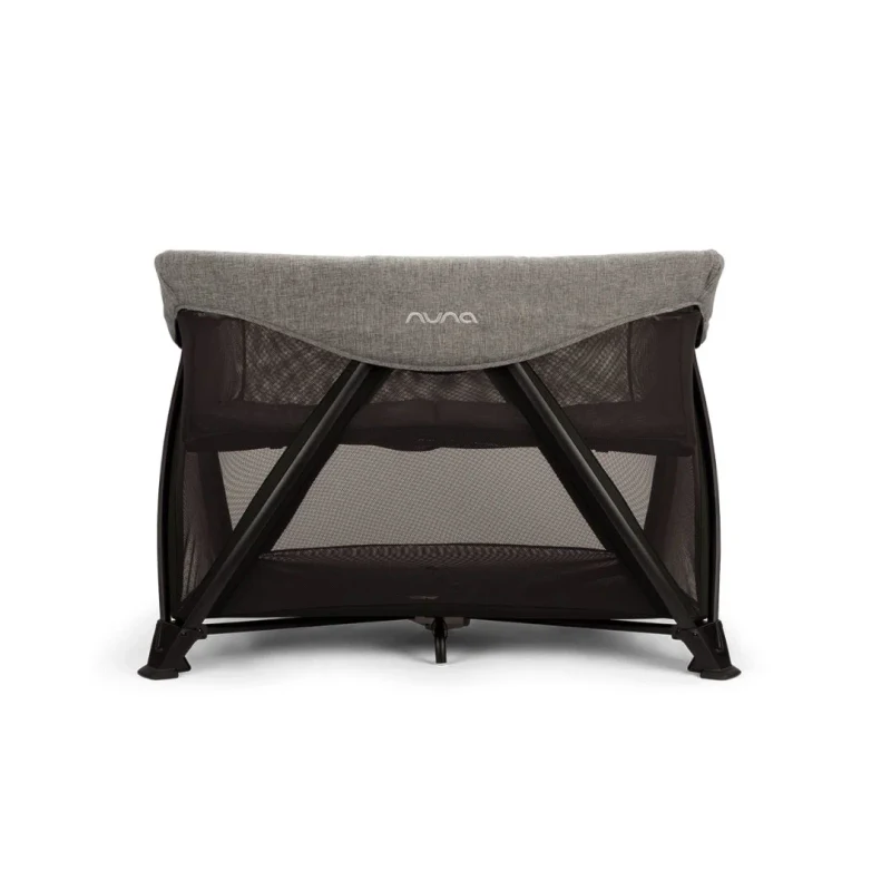 Складная кроватка Nuna SENA Aire Charcoal 2