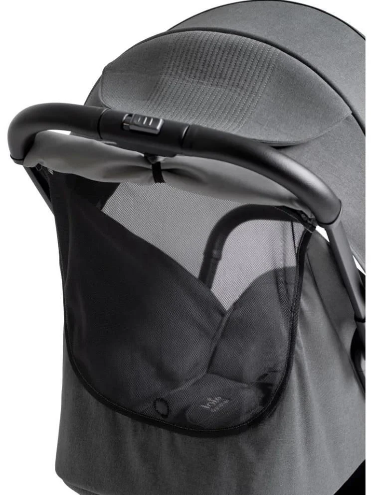 Carucior ultracompact Joie Signature Parcel LX Ebony 3