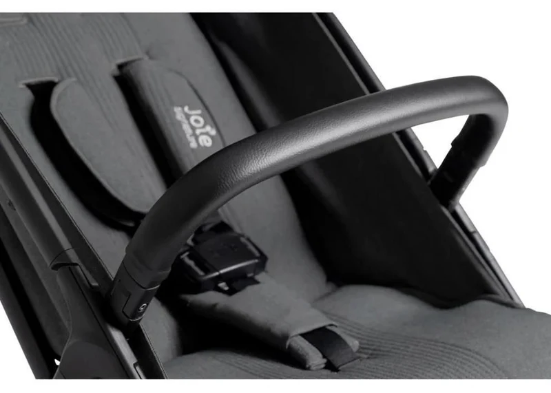Carucior ultracompact Joie Signature Parcel LX Ebony 4