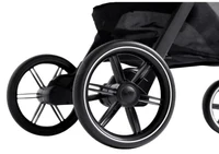 Carucior ultracompact Joie Signature Parcel LX Ebony 7