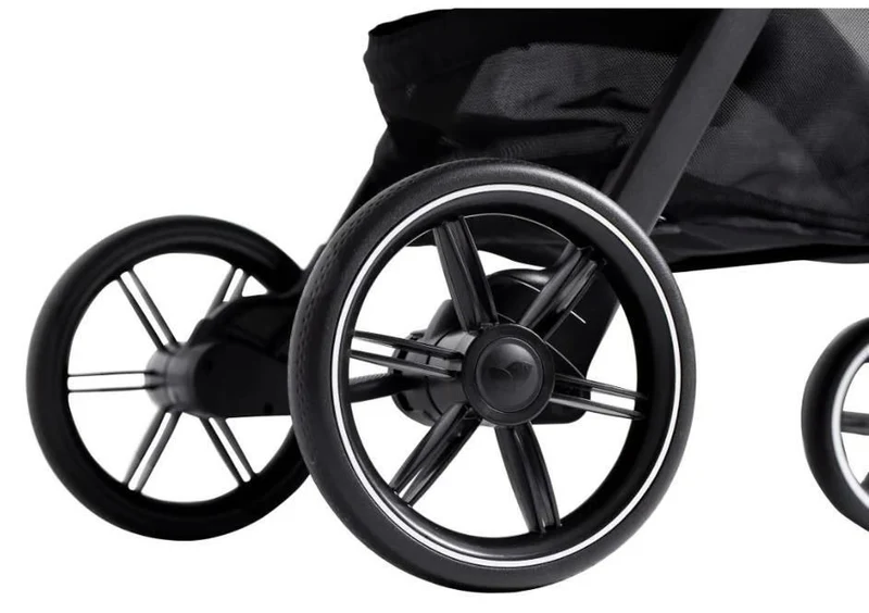 Carucior ultracompact Joie Signature Parcel LX Ebony 7