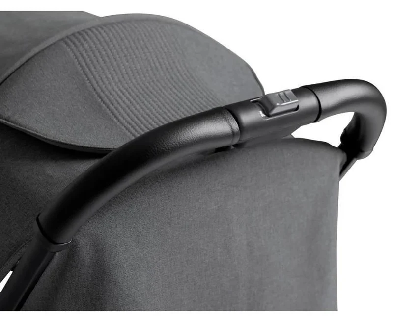 Carucior ultracompact Joie Signature Parcel LX Ebony 5