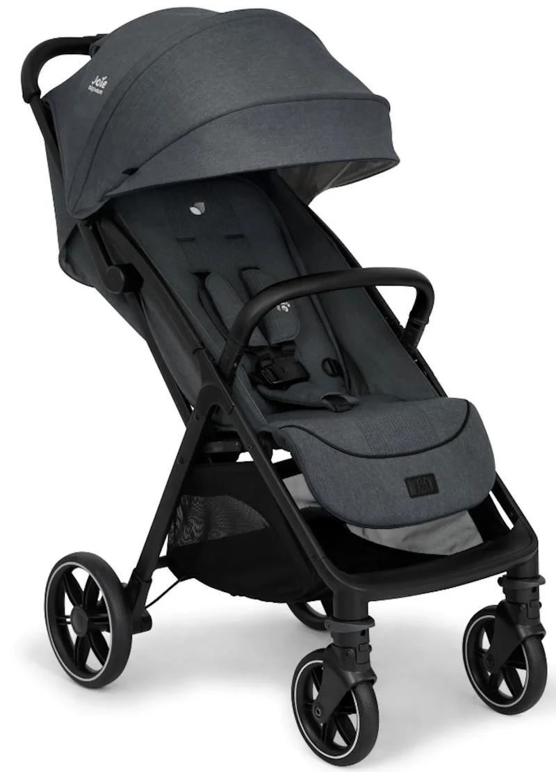 Carucior ultracompact Joie Signature Parcel LX Ebony 2