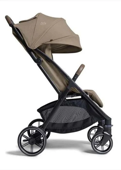 Carucior ultracompact Joie Signature Parcel LX Sandstone 2