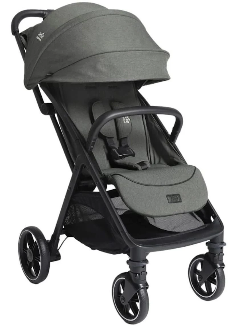 Carucior ultracompact Joie Signature Parcel LX Evergreen 2