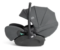 Наклоняемая автолюлька i-Size Joie i-Level Pro Ebony, коллекция Signature, с рождения – 85 см 5