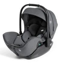 Наклоняемая автолюлька i-Size Joie i-Level Pro Ebony, коллекция Signature, с рождения – 85 см 2