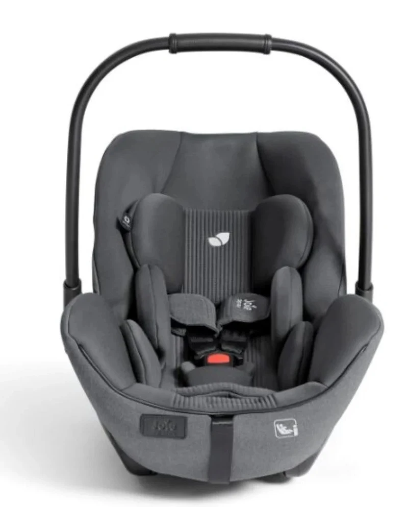 Наклоняемая автолюлька i-Size Joie i-Level Pro Ebony, коллекция Signature, с рождения – 85 см 3