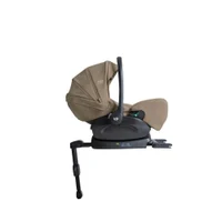 Наклоняемая автолюлька i-Size Joie i-Level Pro Sandstone, коллекция Signature, с рождения – 85 см 4