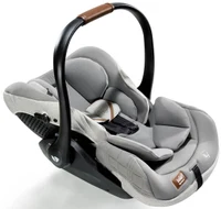 Наклоняемая автолюлька i-Size Joie i-Level Recline Oyster, коллекция Signature, с рождения – 85 см 6