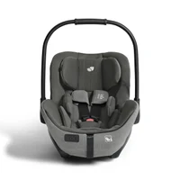 Наклоняемая автолюлька i-Size Joie i-Level Pro Evergreen, коллекция Signature, с рождения – 85 см 5