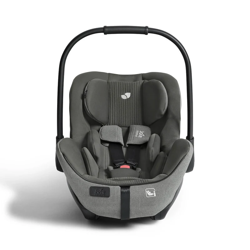 Наклоняемая автолюлька i-Size Joie i-Level Pro Evergreen, коллекция Signature, с рождения – 85 см 5