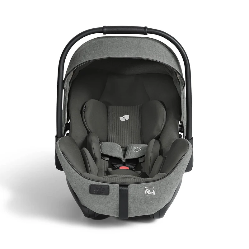 Наклоняемая автолюлька i-Size Joie i-Level Pro Evergreen, коллекция Signature, с рождения – 85 см 4