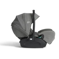 Наклоняемая автолюлька i-Size Joie i-Level Pro Evergreen, коллекция Signature, с рождения – 85 см 2